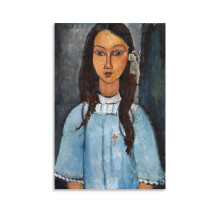 Affiche d'art Modigliani 12x18 pouces