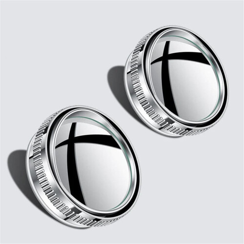 HD Glass Blind Spot Mirror for Car Backview Mirror