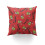 Grinch throw pillowcase16x16inch home decor 1