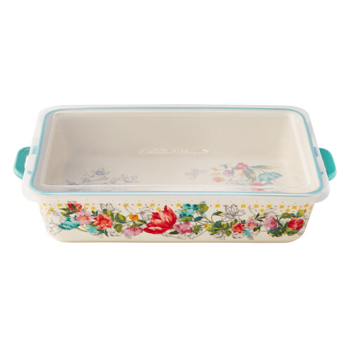 Ramo de flores de Pioneer Woman, rectangular, 9" x 13"