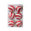 Weihnachtskugeln, rot, grün, weiß, 60 mm, 6 Stück 1