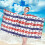 4 juli microvezel strandhanddoek, sneldrogend, zandvrij 3