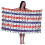 4 juli microvezel strandhanddoek, sneldrogend, zandvrij 4