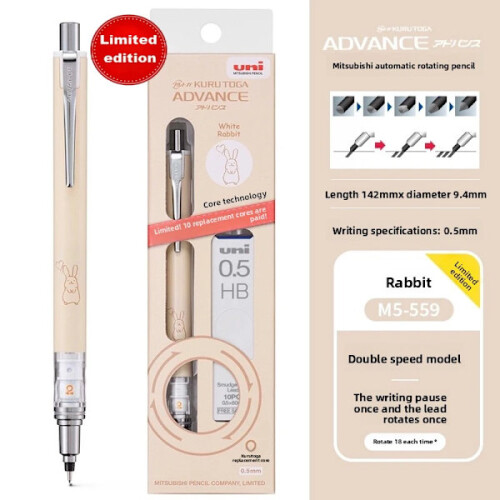 Porte-mine KURU TOGA Advance 0,5 mm