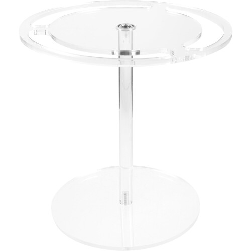 Acrylic Sunglasses Stand with360 Rotation