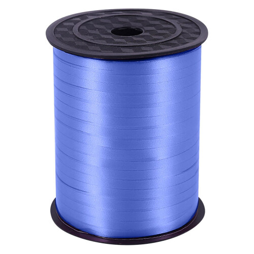 Cinta rizada de PVC de 1/5 de pulgada x 500 yardas