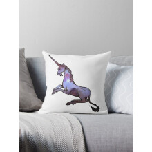 Κάλυμμα μαξιλαριού AIVO space unicorn 18x18 ίντσες