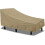 Housse de chaise longue imperméable 78 x 35,5 x 33 pouces 1