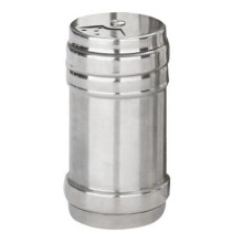 Stainless Steel Seasoning Shaker Bottle