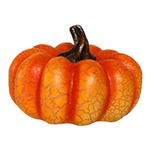 XIUH3D LED-kurpitsakoriste, paristokäyttöinen Halloween