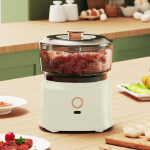 Specollect Draadloze Mini Foodprocessor, Roestvrij Staal
