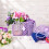 Warkul storage basket with handle, hollow design, 2 pcs 5