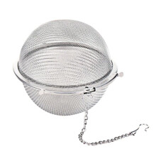 Stainless Steel Tea Ball Strainer 4.5 cm