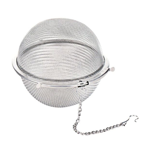 Stainless Steel Tea Ball Strainer 4.5 cm