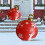 60cm Inflatable PVC Christmas Ball Decoration 1