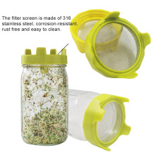 Food-Grade Bean Sprout Germination Cover 9cm