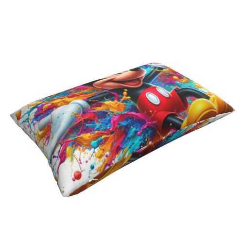 Mikke Mus Putetrekk 20x30 tommer Polyester 2