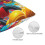 Mikke Mus Putetrekk 20x30 tommer Polyester 5
