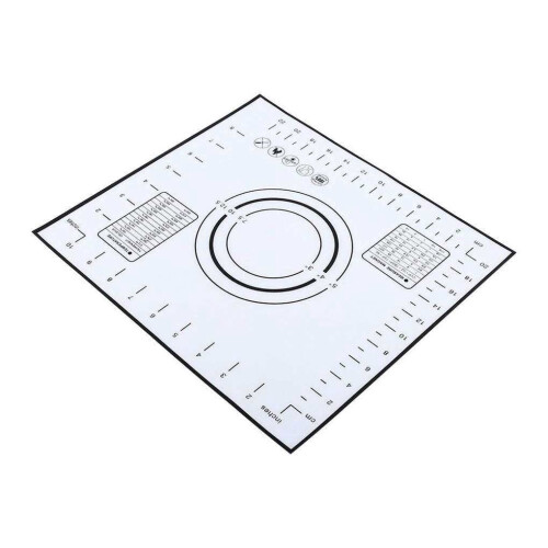 Αντικολλητικό Πλάσμα Ζύμης Σιλικόνης 26x29cm 2