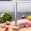 Martillo de carne de aluminio de 26,5 cm 1