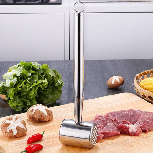 Martillo de carne de aluminio de 26,5 cm