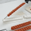 Prensa para brochetas de kebab - ABS, blanco, 29,2 cm 2