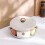 Rotating 5-Compartment Seasoning Storage Box 1