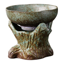 Ceramic Tea Strainer Set – 8.5 cm