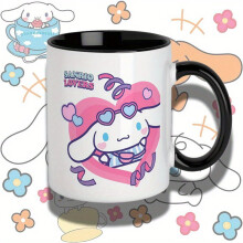Sanrio kerámia kávésbögre 11oz rajzfilmfigura