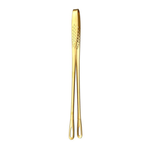 Pince à barbecue en acier inoxydable 24 cm