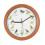 Quartz Singing Bird Wall Clock 10 Inch 1