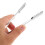 Pinces de cuisine en acier inoxydable (lot de 2) 3