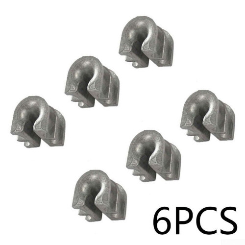 6x Fermafilo per testina decespugliatore STIHL FS55–FS100 1