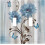 Plaque d'interrupteur ABS au design abstrait, 2 boutons 2