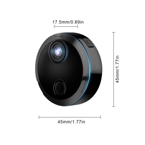 1080P WLAN-Überwachungskamera 2