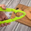 Walnut Clips Plastic Handle 1 Pair 4