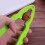 Walnut Clips Plastic Handle 1 Pair 5