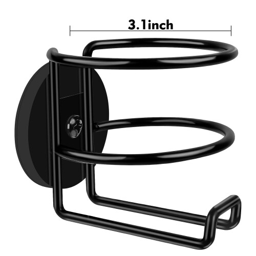 Organizzatore magnetico per tazze, ideale per armadi, auto e casa. 2