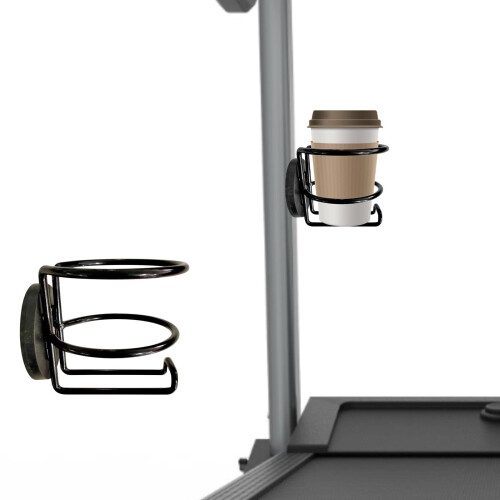 Magnetisk kopholder til metaloverflader, rustfrit stål 2