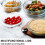 Tacar Miasa Casserole Gloine Tempered Babhta (3 Mhéid) 5