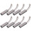 Carbon Brushes for Washing Machine154740, 8pcs 4