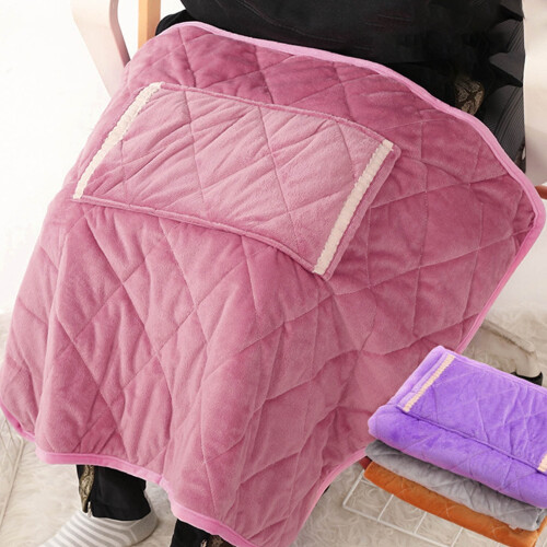 USB Heating Blanket 60x80cm Portable Electric Warmer 3 2