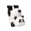 Seasamh Gloiní i gCruth Panda i Roisín, 1 phíosa 5