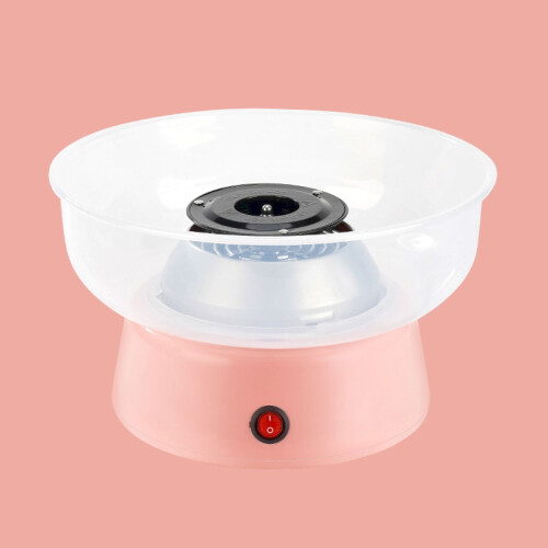 Cotton Candy Machine - Colorful Style Hard Sugar Candy Maker 1