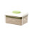 Boîte de conservation alimentaire hermétique transparente (1 pièce) 2