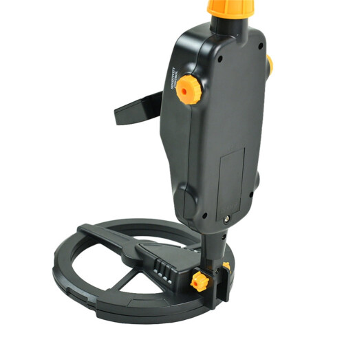 MD1008A Rilevatore di metalli con display LCD per bambini e principianti 1