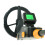 MD1008A Rilevatore di metalli con display LCD per bambini e principianti 3