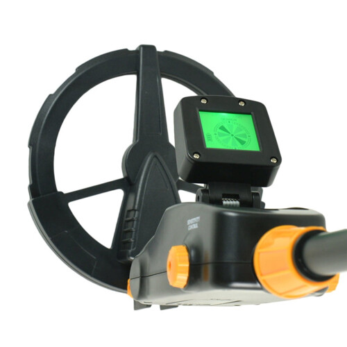 MD1008A Rilevatore di metalli con display LCD per bambini e principianti 2
