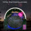 Rotating Star Chart Map for Astronomy Enthusiasts, Schools, 2