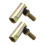 Dragstångsände 923-0448A2-pack för MTD Cadet & Bilt 2